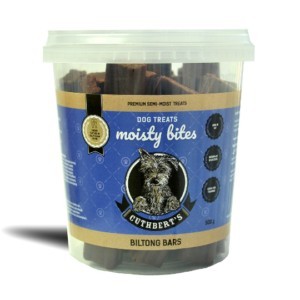 CUTHBERT'S Biltong Bars
