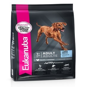 EUKANUBA ADULT LARGE BREED