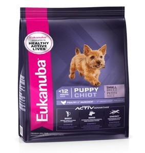 EUKANUBA PUPPY SMALL BREED