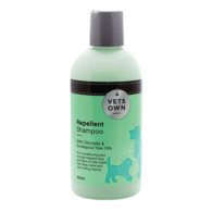 VETS OWN Repellant Shampoo