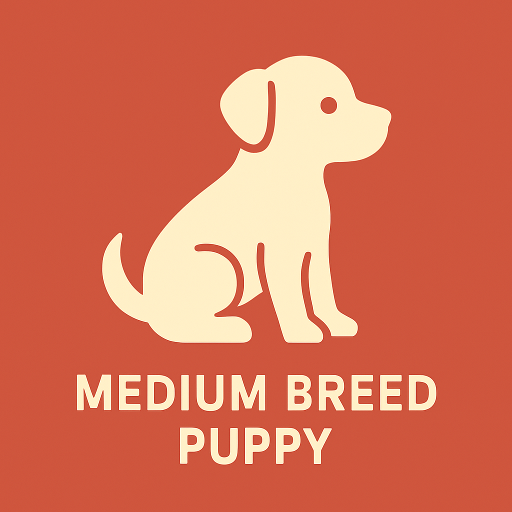 Medium Breed Puppy